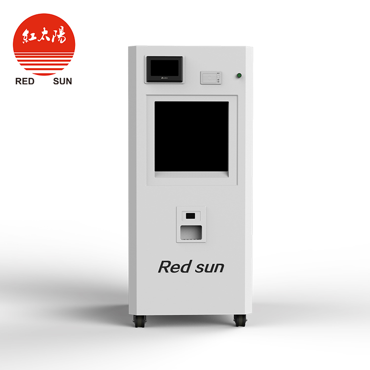 環氧乙烷滅菌器正面圖片